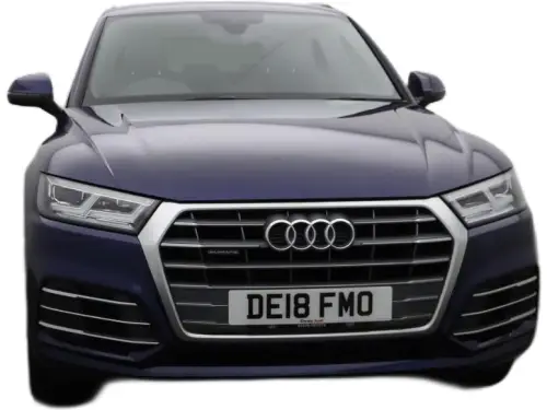 Audi Q5 DE18 FMO