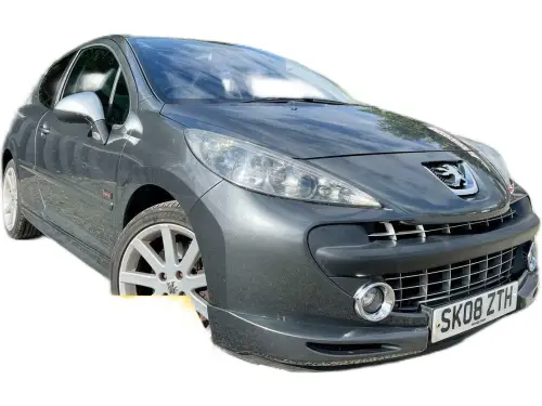 Peugeot 207 GTI Pack SK08 ZTH