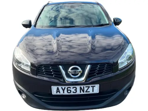 Nissan Qashqai AY63 NZT