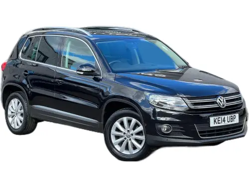 Volkswagen Tiguan KE14 UBP