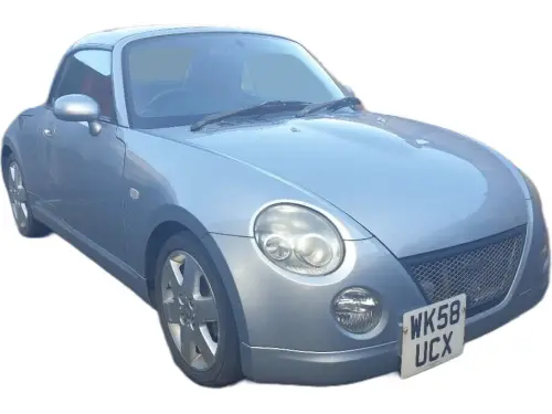 Daihatsu Copen WK58 UCX