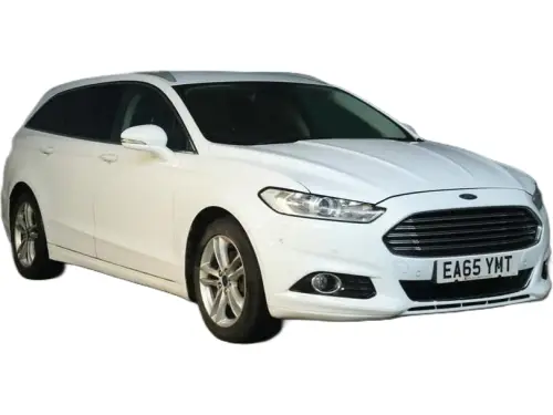 Ford Mondeo EA65 YMT