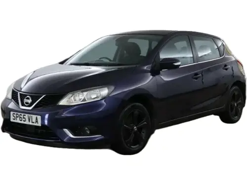 Nissan Pulsar SP65 VLA