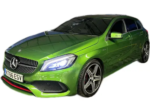 Mercedes-Benz A-Class KT66 ESV