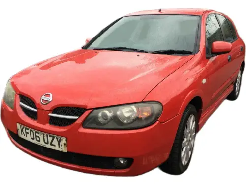 Nissan Almera SX KF06 UZY