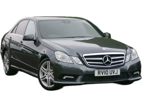 Mercedes-Benz E250 Bluef-CY Sport CDI A RV10 UVJ