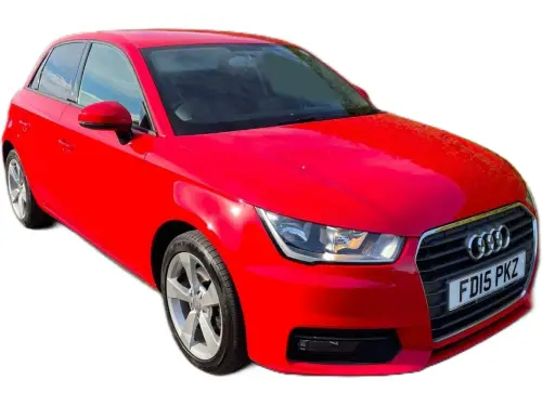 Audi A1 FD15 PKZ