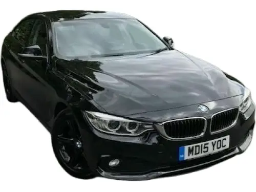 BMW 420d Gran Coupe SE MD15 YOC