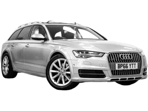 Audi A6 BP66 YTT