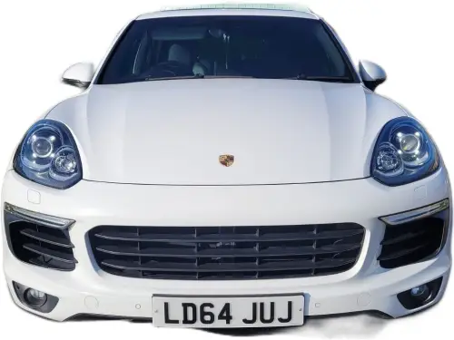 Porsche Cayenne LD64 JUJ