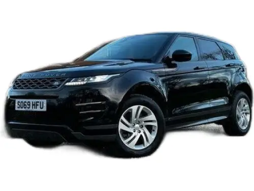 Land Rover Range Rover Evoque R-DYN S D A SO69 HFU