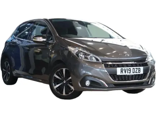 Peugeot 208 RV19 DZB