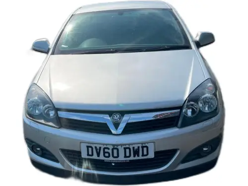Vauxhall Astra DV60 DWD