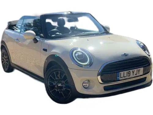MINI Cooper Classic LL19 YJY