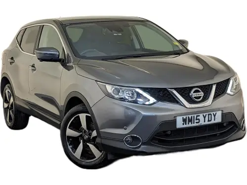 Nissan Qashqai WM15 YDY