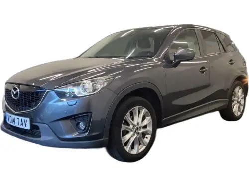 Mazda CX-5 Sport Nav D VO14 TAV