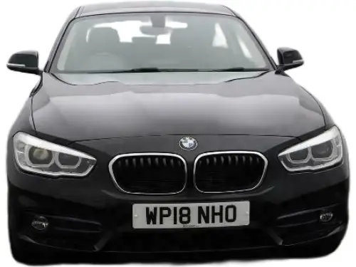 BMW 118 WP18 NHO