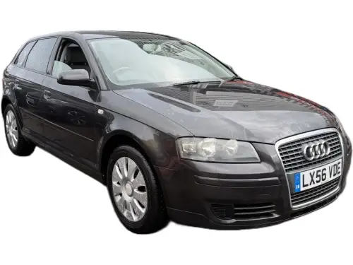 Audi A3 LX56 VDE