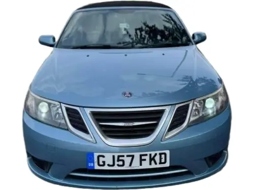 Saab 9-3 Vector GJ57 FKD