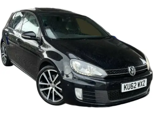 Volkswagen Golf KU62 WXZ