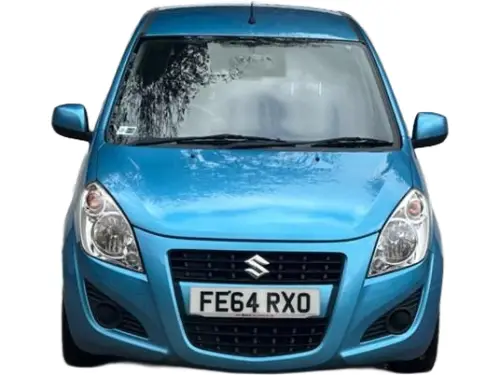 Suzuki Splash FE64 RXO