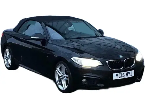 BMW 220d M Sport YC15 MYJ