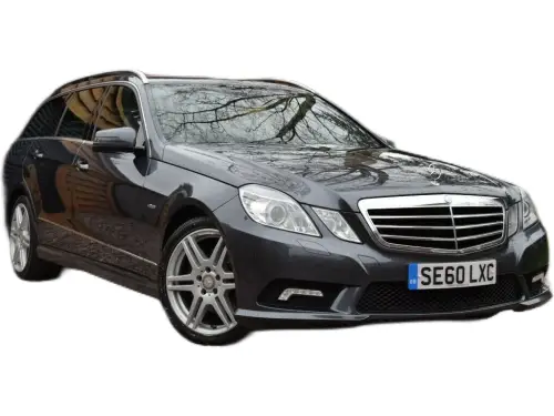 Mercedes-Benz E350 Bluef-CY Sport CDI A SE60 LXC