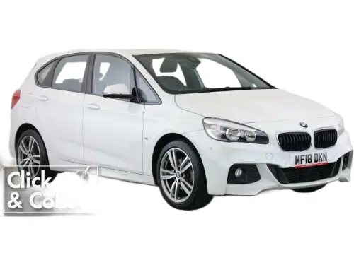 BMW 218i M Sport MF18 DKN