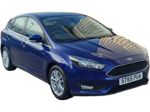 Ford Focus ST65 PUA