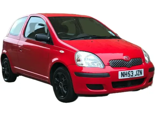 Toyota Yaris T3 NH53 JZN