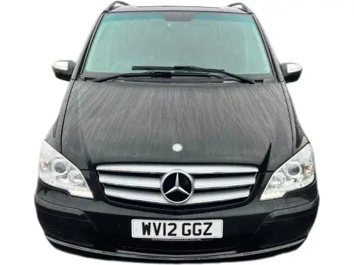 Mercedes-Benz Viano WV12 GGZ