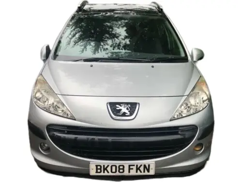 Peugeot 207 S SW BK08 FKN
