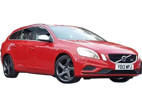 Volvo V60 R-Design Drive Start/Stop YD12 WPJ