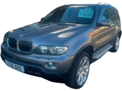 BMW X5 Sport D Auto LC06 BXE