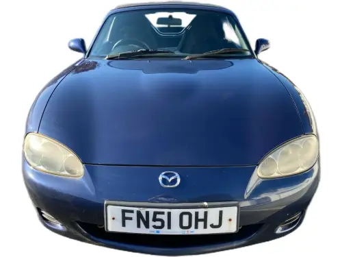 Mazda MX-5 1.8i FN51 OHJ