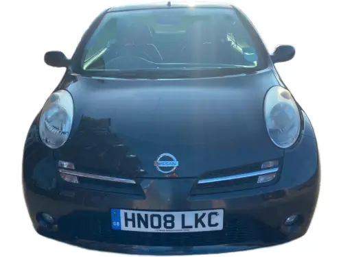 Nissan Micra HN08 LKC