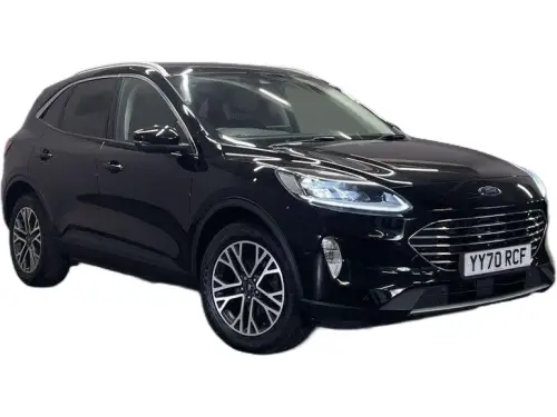 Ford Kuga Titanium Edition EcoBlue YY70 RCF