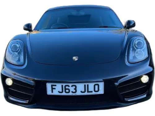 Porsche Cayman FJ63 JLO