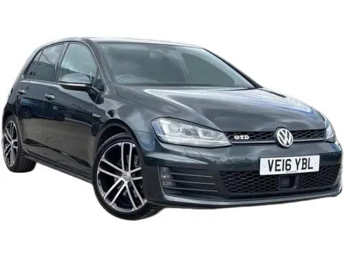 Volkswagen Golf VE16 YBL