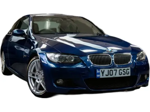 BMW 325i M Sport YJ07 GSG