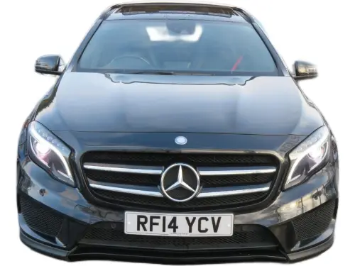 Mercedes-Benz GLA RF14 YCV