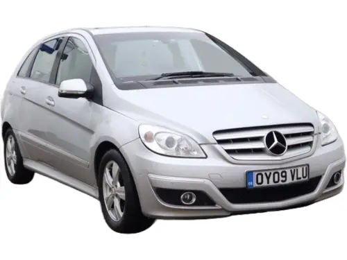 Mercedes-Benz B-Class OY09 VLU