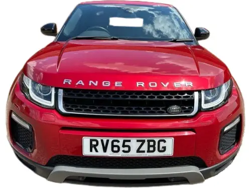 Land Rover Range Rover Evoque RV65 ZBG
