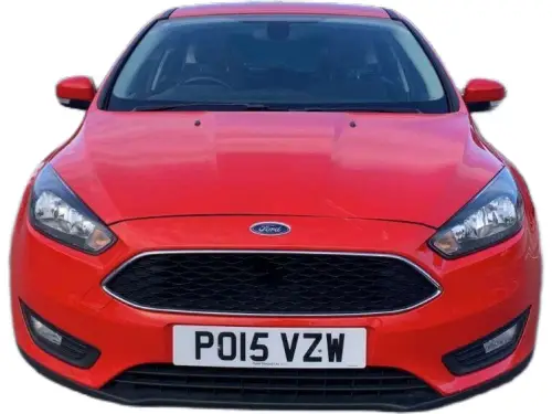 Ford Focus PO15 VZW