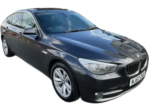 BMW 520d SE Gran Turismo Auto MJ62 ZUD