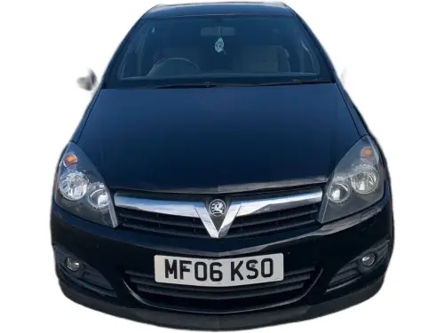 Vauxhall Astra MF06 KSO
