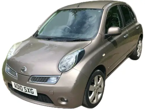 Nissan Micra AO10 SXG