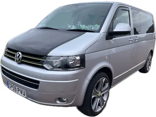 Volkswagen Caravelle CP59 PVU