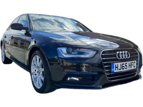 Audi A4 HJ65 HFC