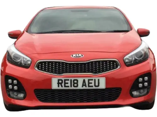 Kia Ceed RE18 AEU